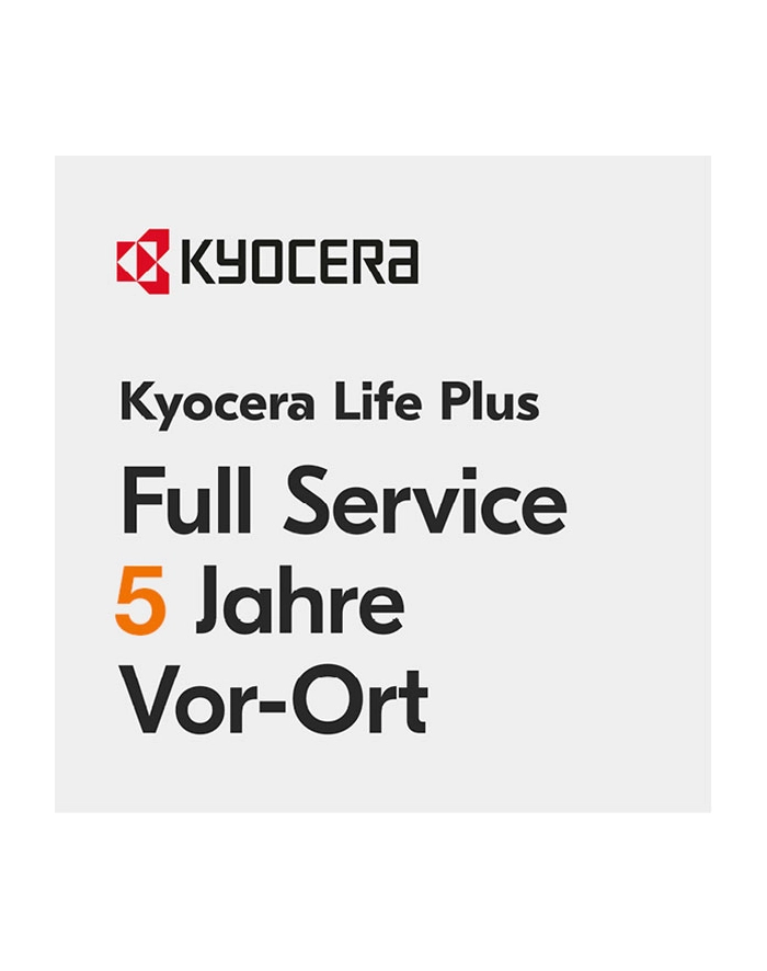 KYOCERA LIFE PLUS 5 YEARS/GROUP 23 główny