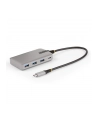 startech 4-PORT USB-C 10GBPS HUB/- 3X USB-A/1X USB-C FOR LAPTOPS - nr 10