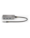 startech 4-PORT USB-C 10GBPS HUB/- 3X USB-A/1X USB-C FOR LAPTOPS - nr 1