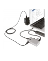 startech 4-PORT USB-C 10GBPS HUB/- 3X USB-A/1X USB-C FOR LAPTOPS - nr 21