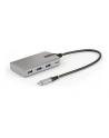 startech 4-PORT USB-C 10GBPS HUB/- 3X USB-A/1X USB-C FOR LAPTOPS - nr 2