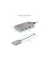 startech 4-PORT USB-C 10GBPS HUB/- 3X USB-A/1X USB-C FOR LAPTOPS - nr 4