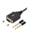startech USB SERIAL DCE ADAPTER CABLE/TO NULL MOD-EM SERIAL ADAPTER - nr 16