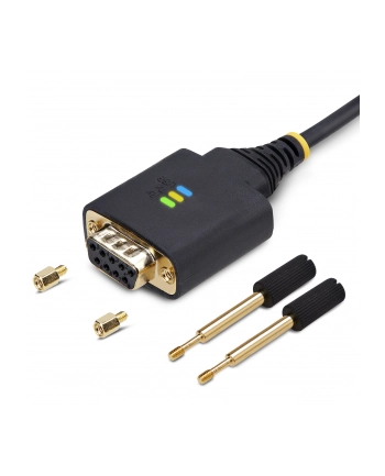 startech USB SERIAL DCE ADAPTER CABLE/TO NULL MOD-EM SERIAL ADAPTER nr 1
