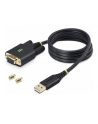 startech USB SERIAL DCE ADAPTER CABLE/TO NULL MOD-EM SERIAL ADAPTER - nr 3