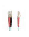 startech OM4 MULTIMOD-E FIBER CABLE/AQUA - LC/LC - 50/125 - 40/100GB - nr 4