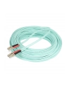 startech OM4 MULTIMOD-E FIBER CABLE/AQUA - LC/LC - 50/125 - 40/100GB - nr 7