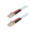 startech OM4 MULTIMOD-E FIBER CABLE/AQUA - LC/LC - 50/125 - 40/100GB - nr 3