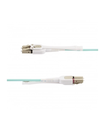 startech 4M OM4 MULTIMOD-E FIBER CABLE/.