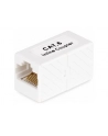 startech RJ45 CAT6 COUPLER 5-PACK/. - nr 1