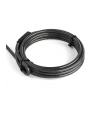 startech LAPTOP CABLE LOCK - NANO-SLOT/COMBINATION - NANO-SLOT - nr 14
