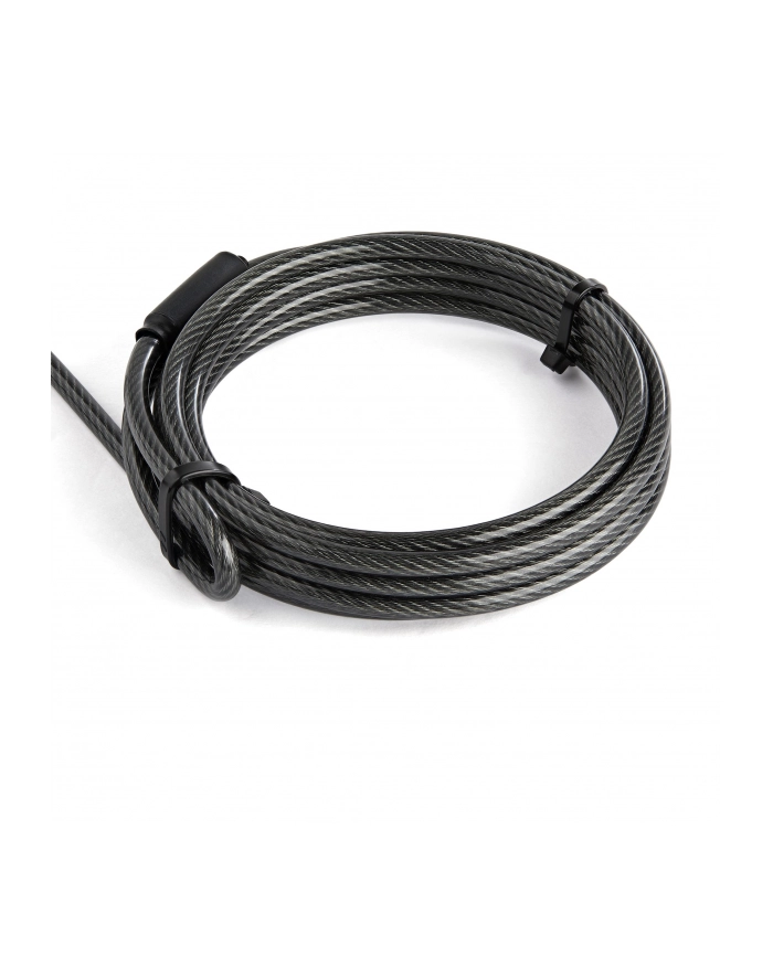 startech LAPTOP CABLE LOCK - NANO-SLOT/COMBINATION - NANO-SLOT główny