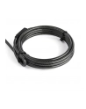 startech LAPTOP CABLE LOCK - NANO-SLOT/COMBINATION - NANO-SLOT - nr 21