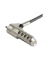 startech LAPTOP CABLE LOCK - NANO-SLOT/COMBINATION - NANO-SLOT - nr 4