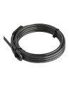 startech LAPTOP CABLE LOCK - NANO-SLOT/COMBINATION - NANO-SLOT - nr 6
