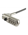 startech LAPTOP CABLE LOCK - NANO-SLOT/COMBINATION - NANO-SLOT - nr 7