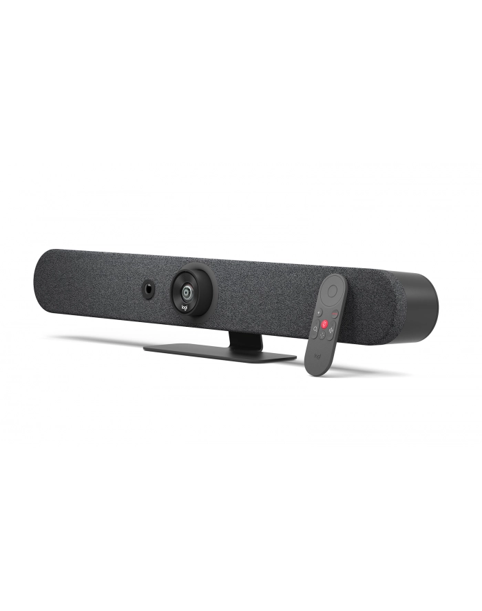 logitech RALLY BAR MINI - GRAPHITE -EMEA/RALLY BAR MINI UK/HK główny