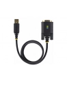 startech 3FT/1M USB TO SERIAL CABLE/. - nr 1