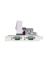 startech 2-PORT SERIAL PCIE CARD/. - nr 11