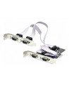 startech 4-PORT SERIAL PCIE CARD/. - nr 2