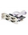 startech 4-PORT SERIAL PCIE CARD/. - nr 4