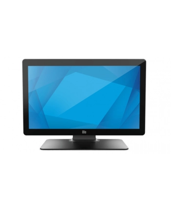 elo touch Elo 2202L 22-inch wide LCD Desktop, Full HD, Projected Capacitive 10-touch, USB Controller, Anti-glare, Zero-bezel, Stand, VGA and HDMI video interface, Black, Worldwide nr 1