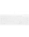 cherry HYGIENE COMPACT ULTRAFLAT/KEYBOARD WITH NUMPAD SEALED WATE - nr 4