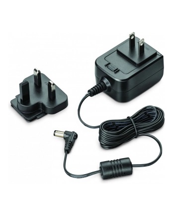 hp inc. Poly VVX 150/250/350/450 CCX 400 Power Supply  - 5V/3A EMEA - INTL English Loc  Euro plug nr 2