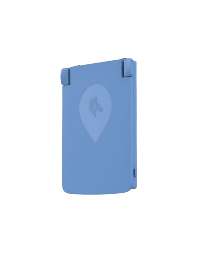 zebra evm HC20/HC50 HEALTHCARE POWERPRECISION LI-ON BATTERY WITH BLE BEACON (BLUE) - 3800 MAH - SINGLE główny