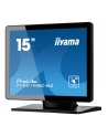 iiyama T1521MSC-B2 15IN TOUCH/15IN PCAP BEZEL FREE FRONT 10P T - nr 15