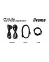 iiyama T2755MSC-B1 27IN TOUCH/27IN TOUCH 1920X1080 HDMI 360CD - nr 14