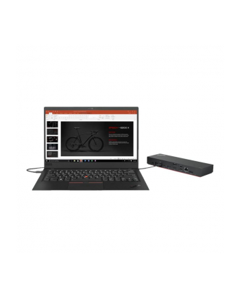 lenovo TP UNIVERS.THUND-ERBOLT 4/(wersja europejska) - SMART DOCK