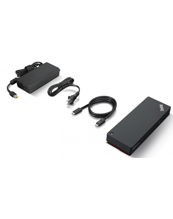 lenovo TP UNIVERS.THUND-ERBOLT 4/(wersja europejska) - SMART DOCK główny