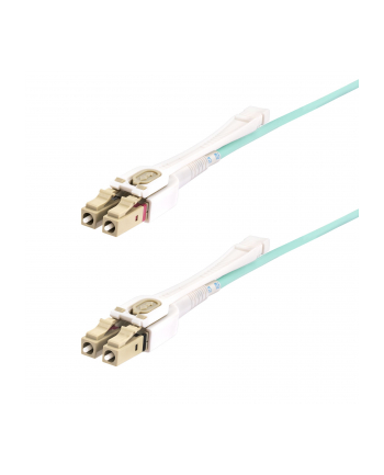 startech 10M OM4 MULTIMOD-E FIBER CABLE/.