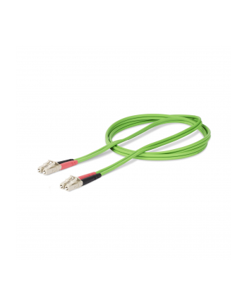 startech 2M LC/LC OM5 FIBER CABLE/.