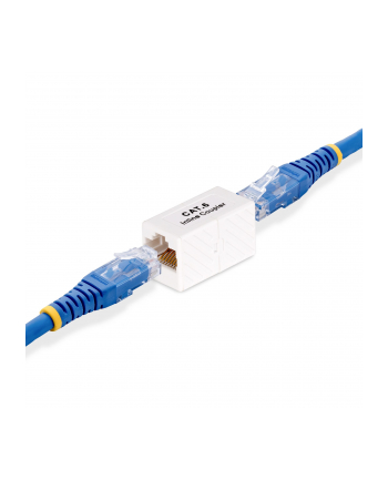 startech RJ45 COUPLER CAT6 COUPLER/.