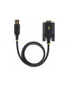 startech 3FT/1M USB TO SERIAL CABLE/. - nr 10