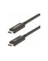 startech 6FT (2M) THUND-ERBOLT CABLE/CERTIFIED TB4/USB4 COMPATIBLE - nr 10