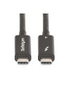 startech 6FT (2M) THUND-ERBOLT CABLE/CERTIFIED TB4/USB4 COMPATIBLE - nr 4