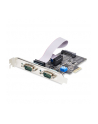 startech 2-PORT SERIAL PCIE CARD/. - nr 16