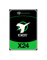 seagate EXOS X24 24TB SAS ISE 3.5IN/7200RPM 6GB/S 512E/4KN - nr 1