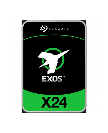 seagate EXOS X24 24TB SAS ISE 3.5IN/7200RPM 6GB/S 512E/4KN