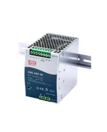 allied telesis 48V 480W SINGLE OUTPUT/INDUSTRIAL DIN RAIL POWER SUPPLY