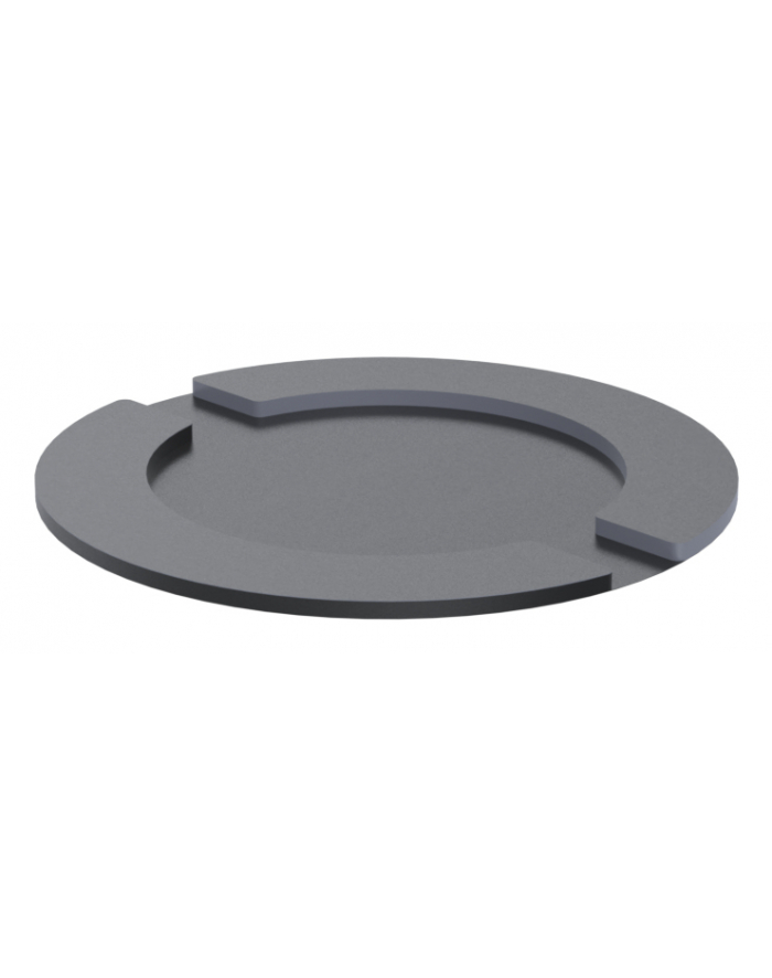 ergonomic solutions DOUBLE-SID-ED ADHESIVE TAPE FOR/PAYMENT MOUNTS NO COLOR główny