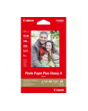 canon BJ MEDIA PH PAPER PP-201 4X6/100SH PHOTO PAPER (100 SHEETS) - nr 1