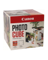 canon PP-201 5X5 PHOTO CUBE CREATIVE/PACK WHITE ORANGE (40SHEETS) + A - nr 8