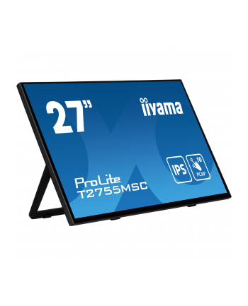 iiyama T2755MSC-B1 27IN TOUCH/27IN TOUCH 1920X1080 HDMI 360CD