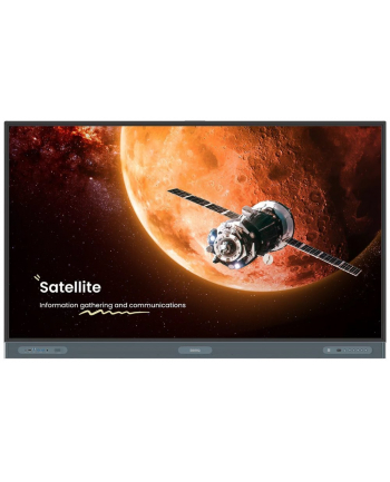 benq RP7504 190.5CM (75IN) PROAV B2B/3840X2160 450 CD/M2 1.200:1 8 MS