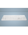 cherry HYGIENE COMPACT ULTRAFLAT/KEYBOARD WITH NUMPAD SEALED WATE - nr 2