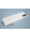cherry HYGIENE COMPACT ULTRAFLAT/TOUCHPAD KEYBOARD WITH NUMPAD FU - nr 2